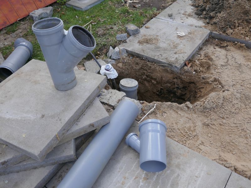 Drainage Pipes
